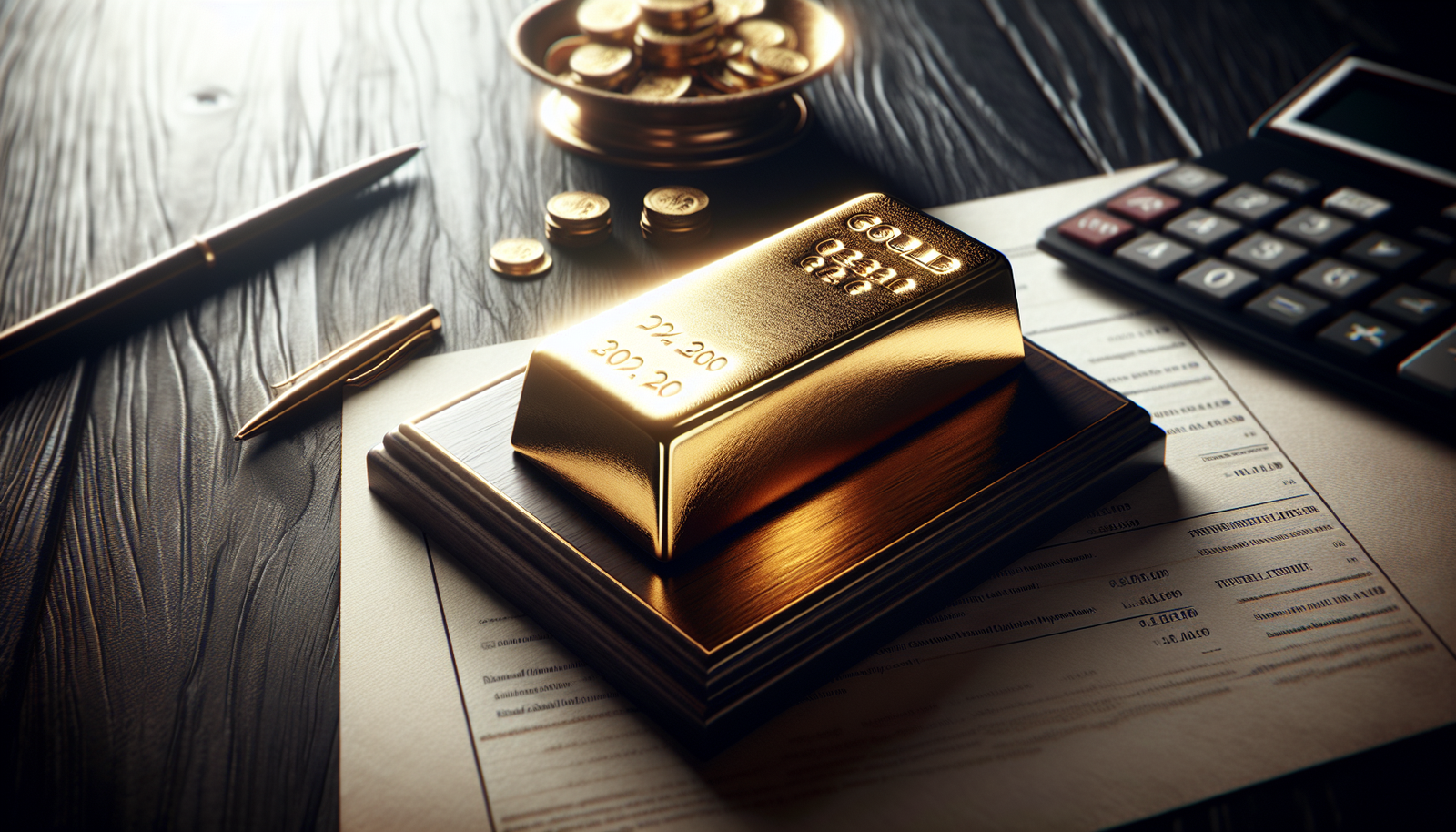Should I Move My IRA to Gold? Exploring the Benefits and Risks