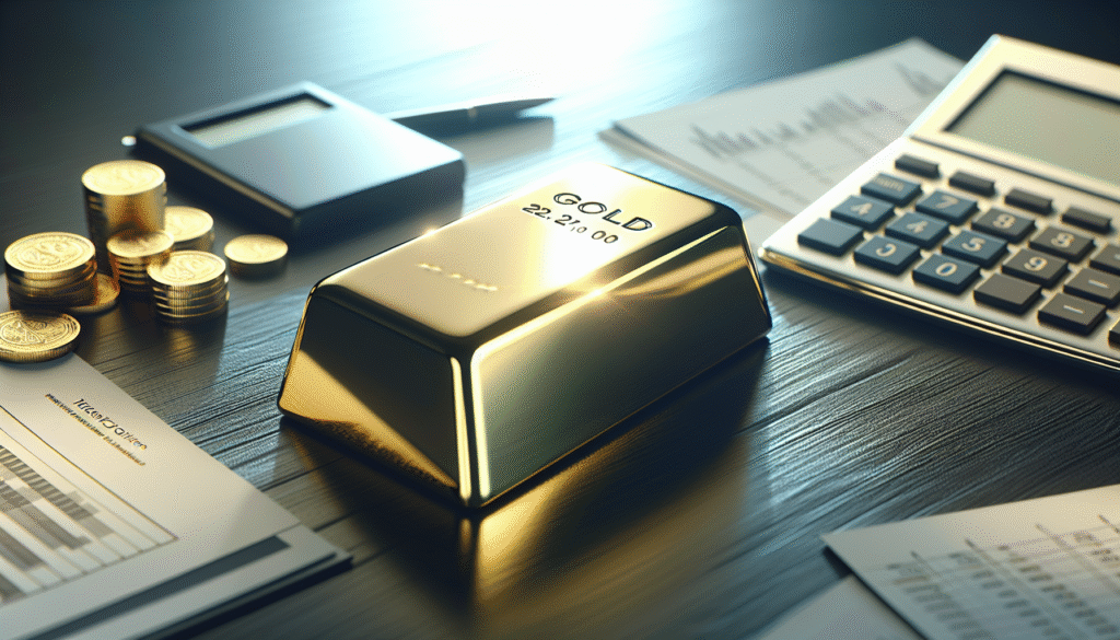 Should I Move My IRA to Gold? Exploring the Benefits and Risks
