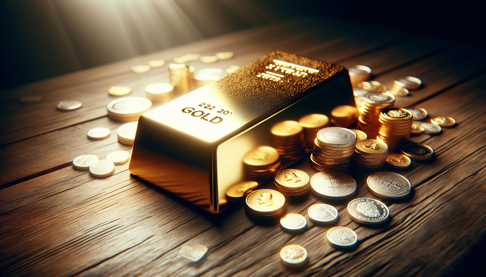 Understanding How a Gold IRA Works When You Retire