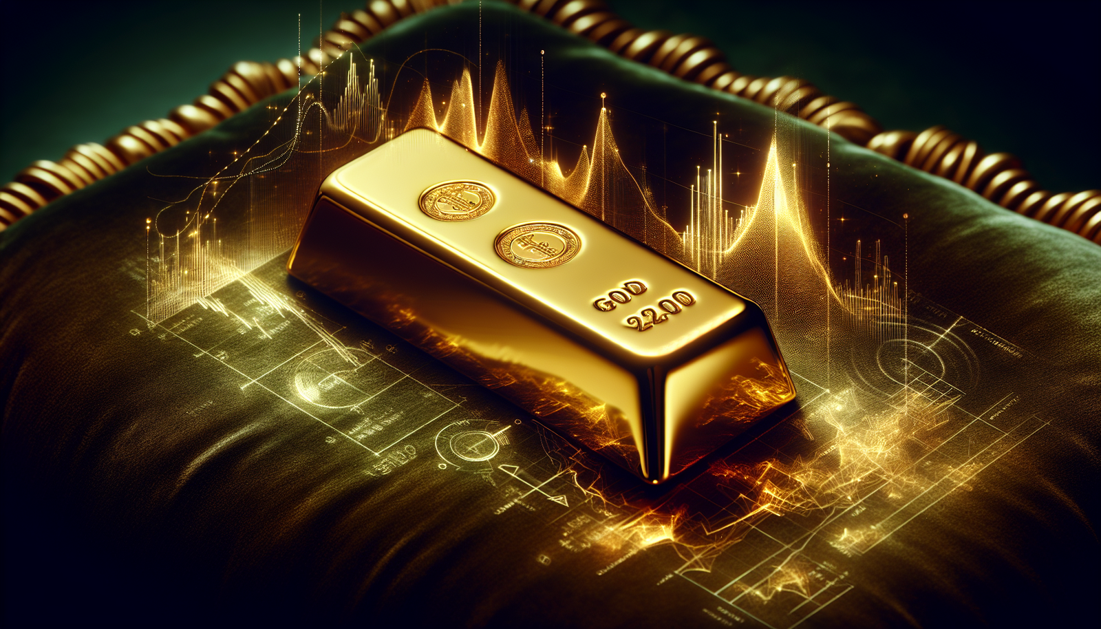 Will Gold Go to $8000 an Ounce? Exploring the Possibilities