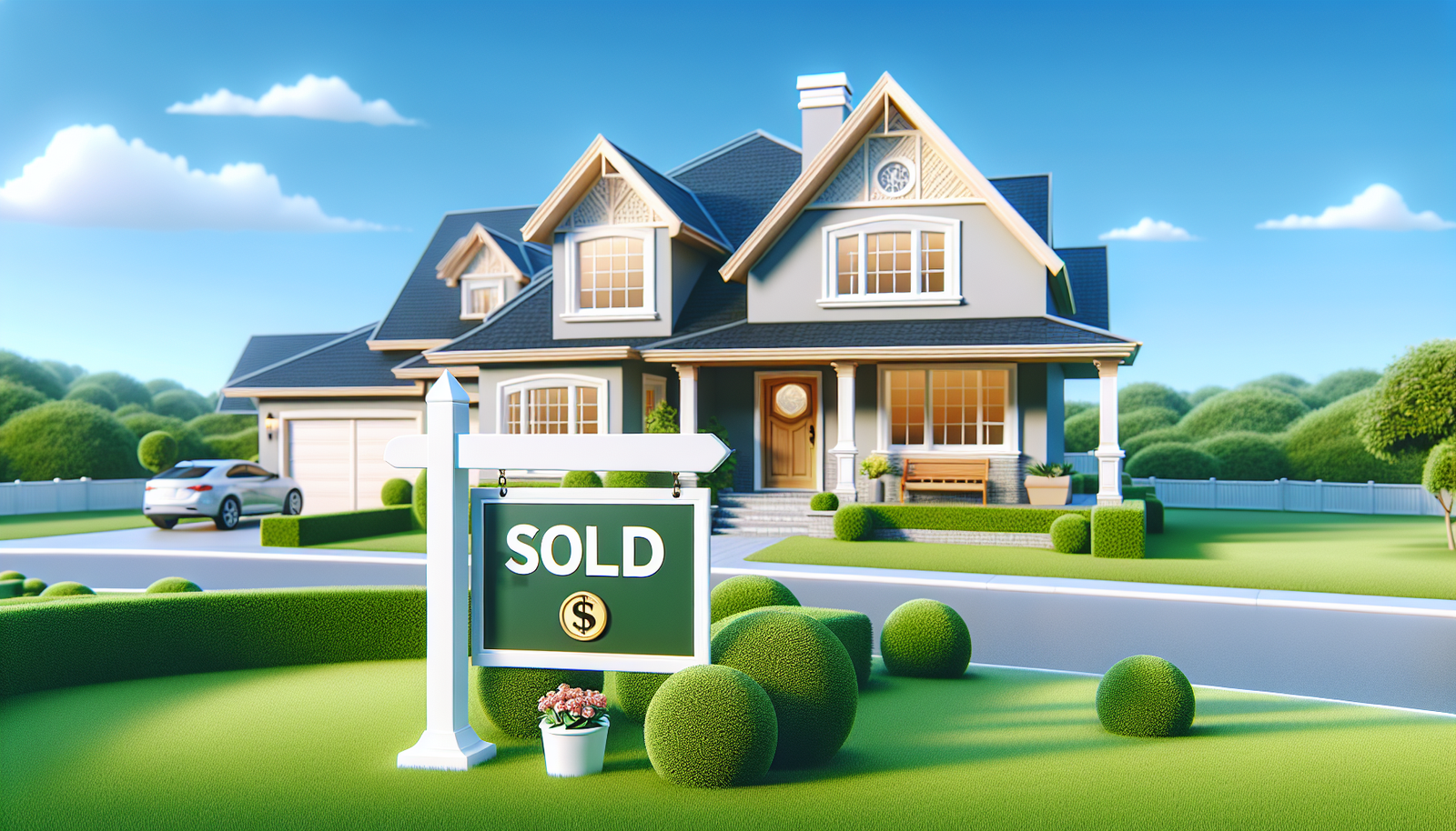How Owning a Home Affects Your Net Worth