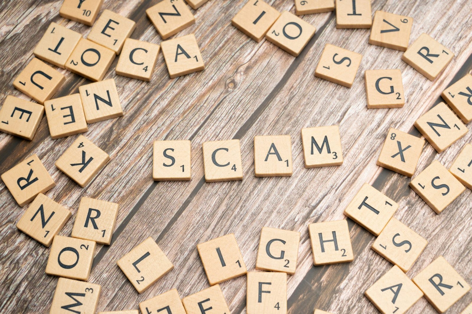 Ira Scams