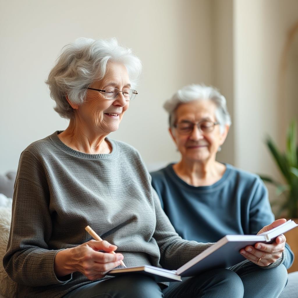 Emotional well-being aspect of holistic retirement planning