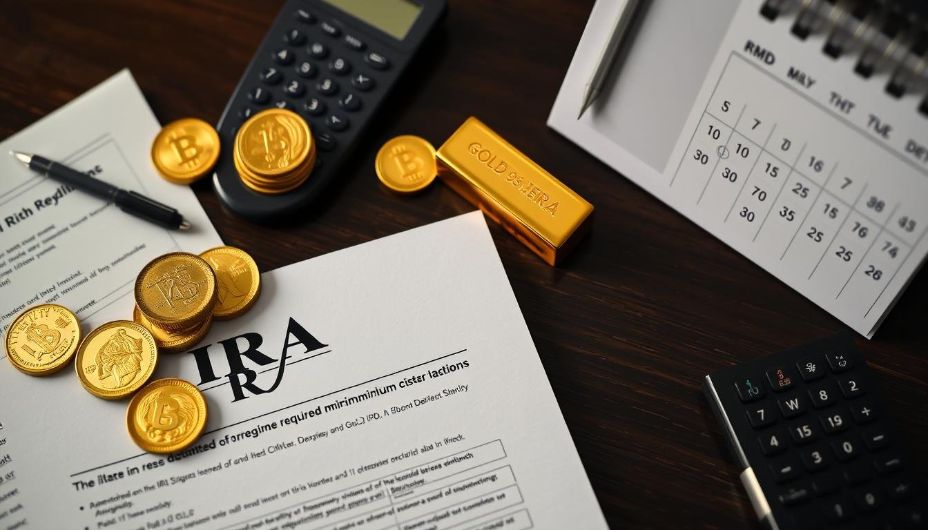 Gold IRA Required Minimum Distributions: Essential Guide for Retirement Planning