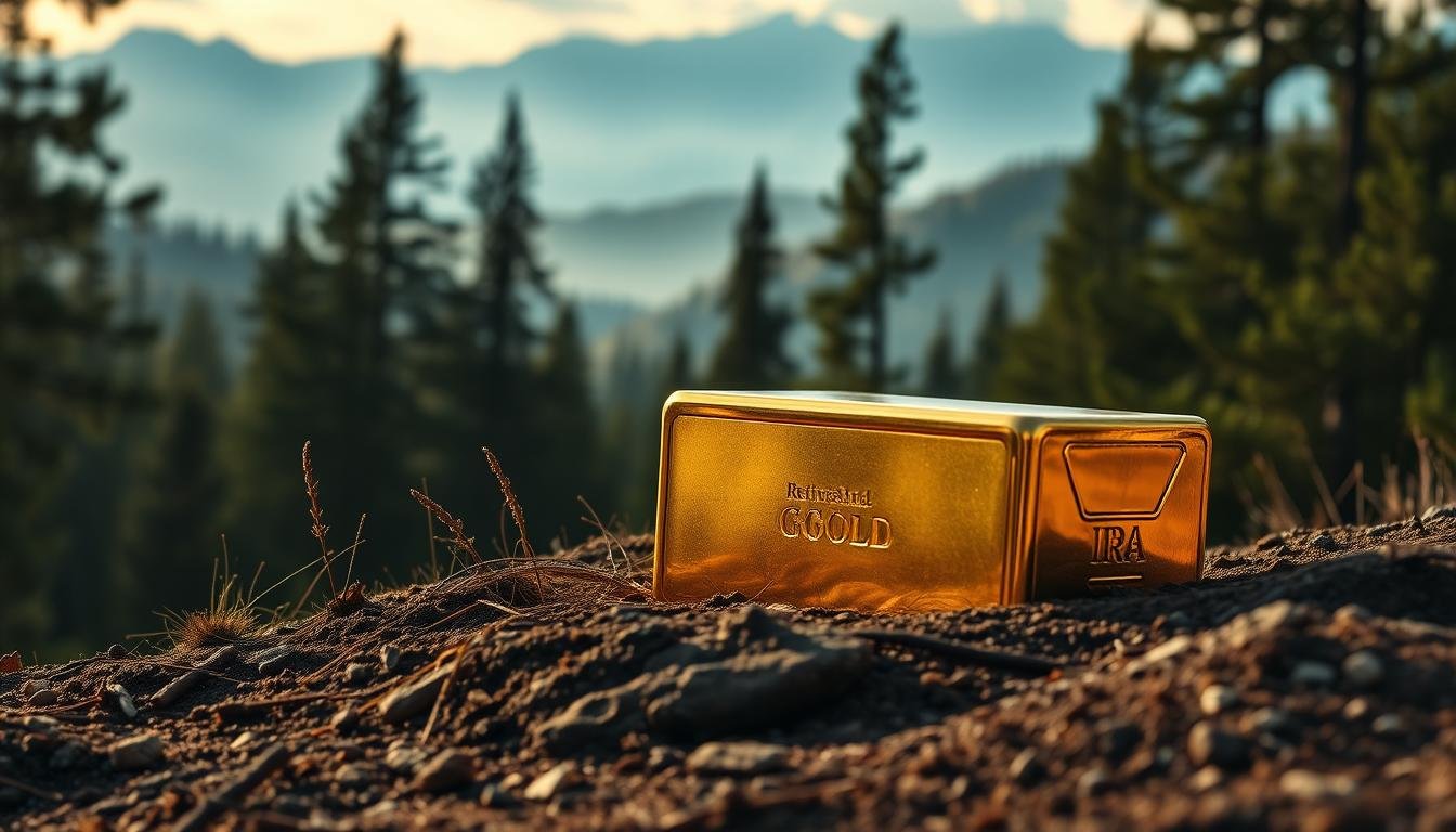 Invest in Physical Gold in Your Retirement Account