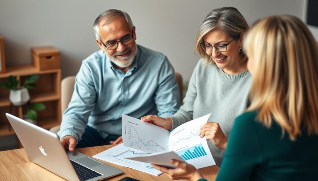 Confident retirement planning during market volatility