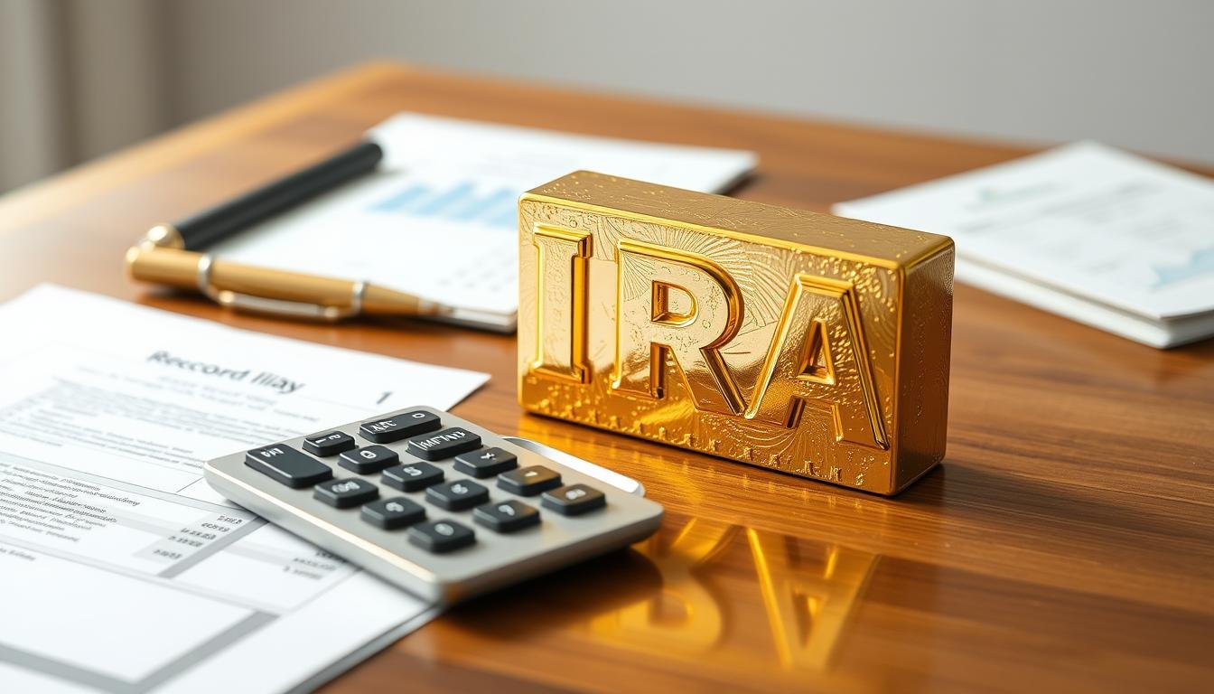 In-Service 401(k) Rollover to a Gold IRA Before 59½