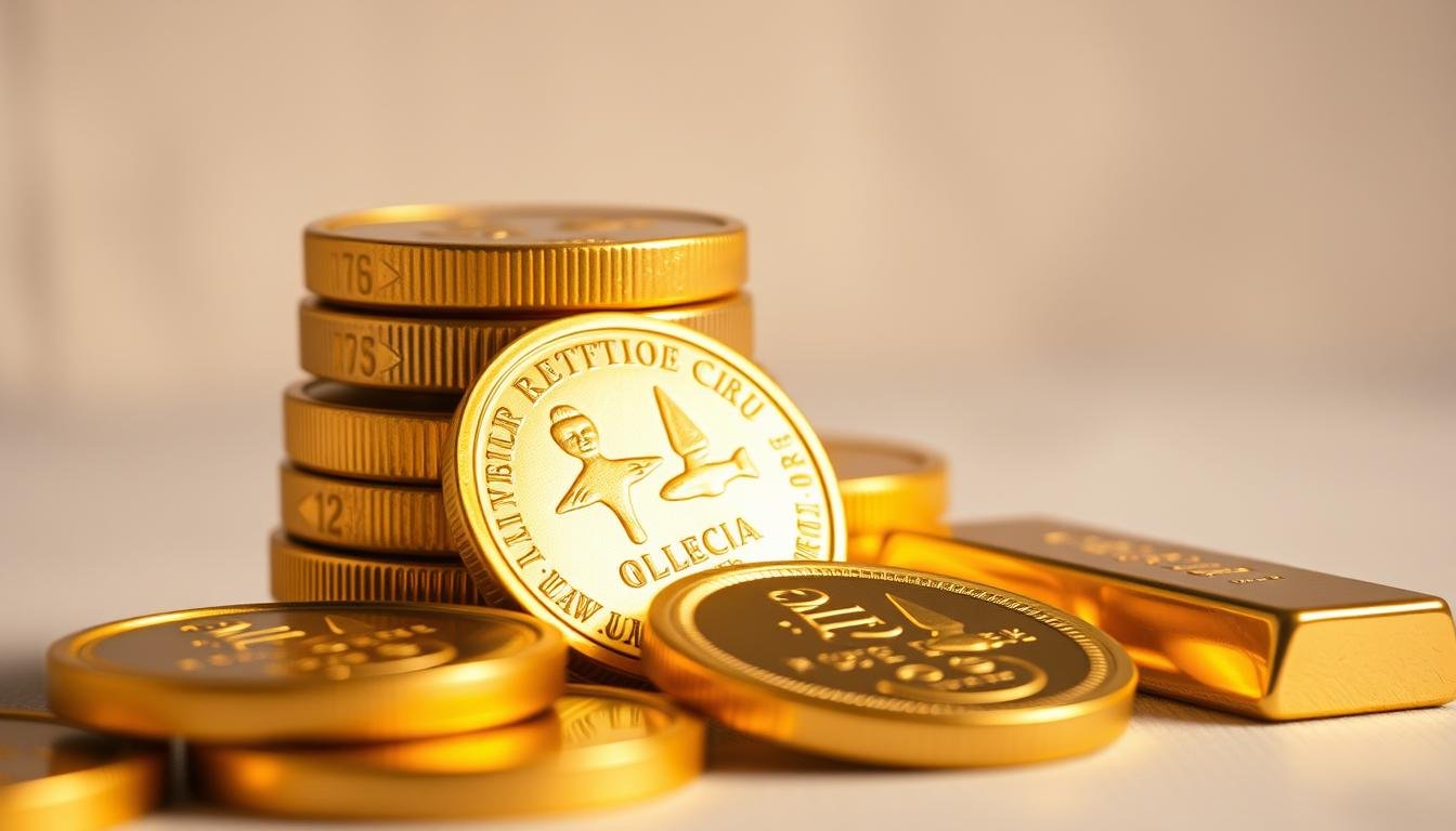 Physical Gold vs ETF Inside a Gold IRA