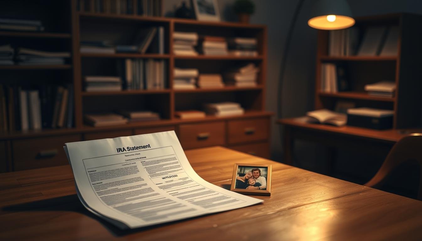 How can I pass down a tangible store of wealth through my IRA?