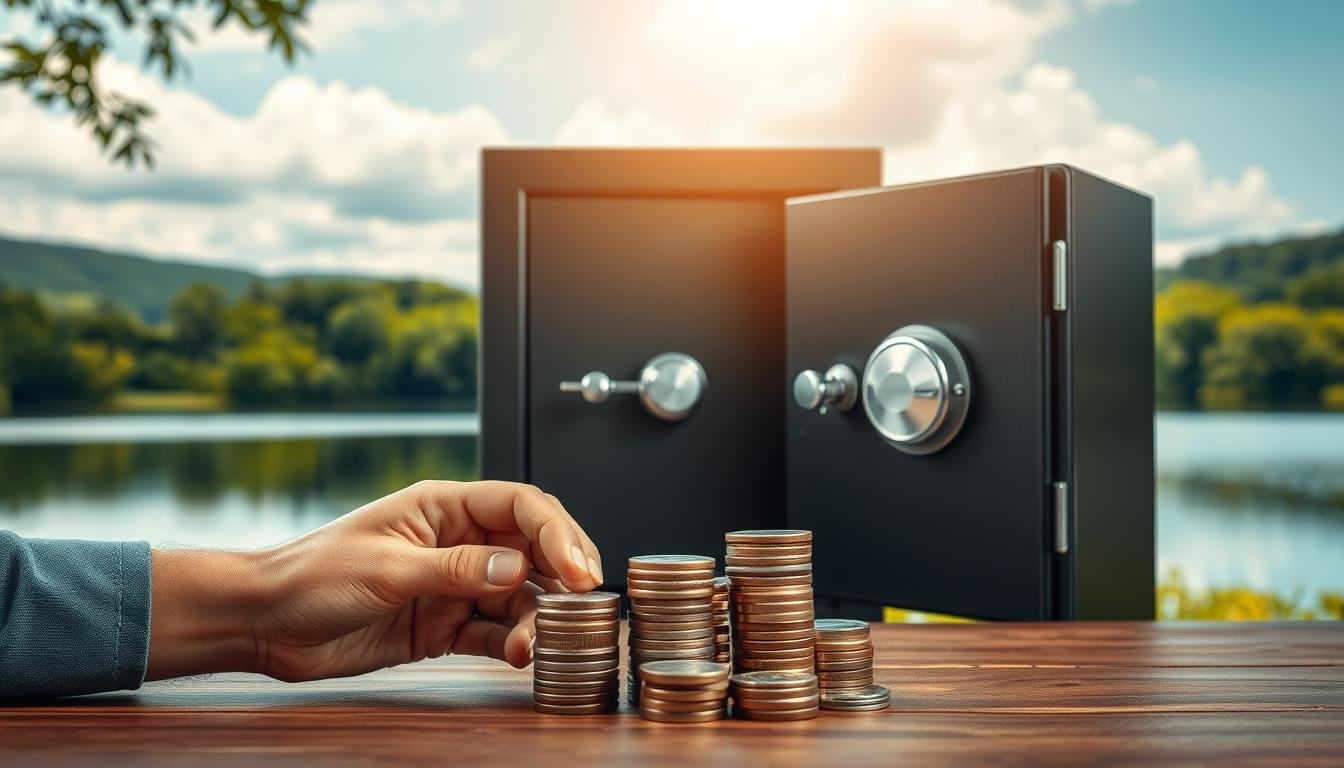 Safeguard Your Retirement Funds from Volatility