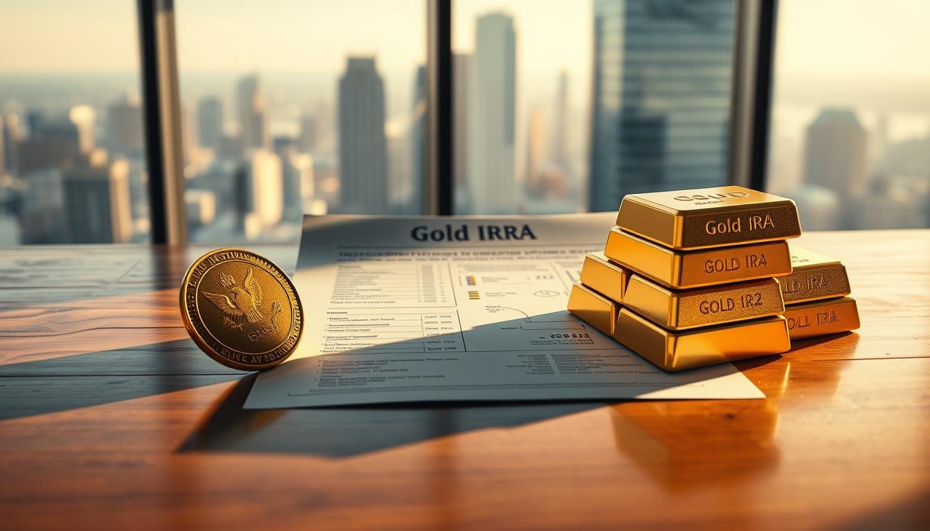 What’s the difference between owning gold stocks and physical gold in an IRA?