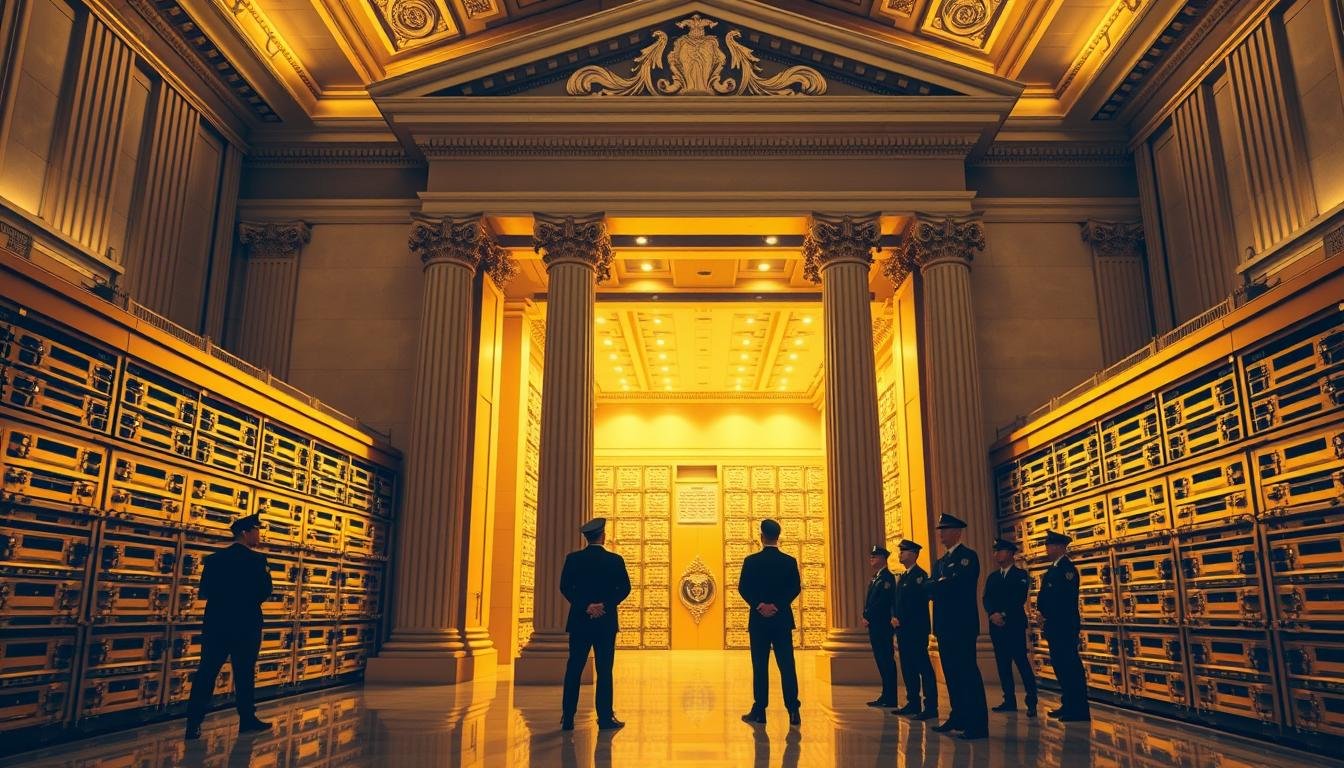 Can You Visit Your Gold IRA Depository?