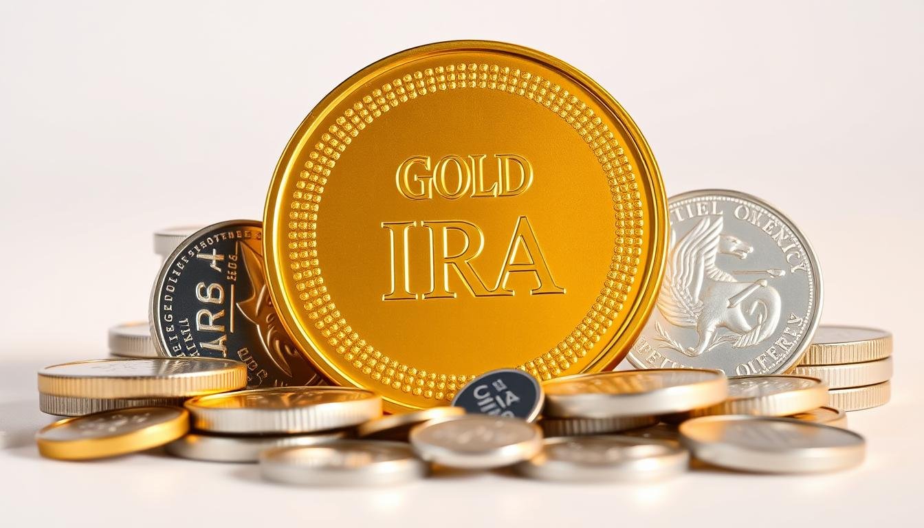 Mixing Metals: Gold, Silver, Platinum in One IRA