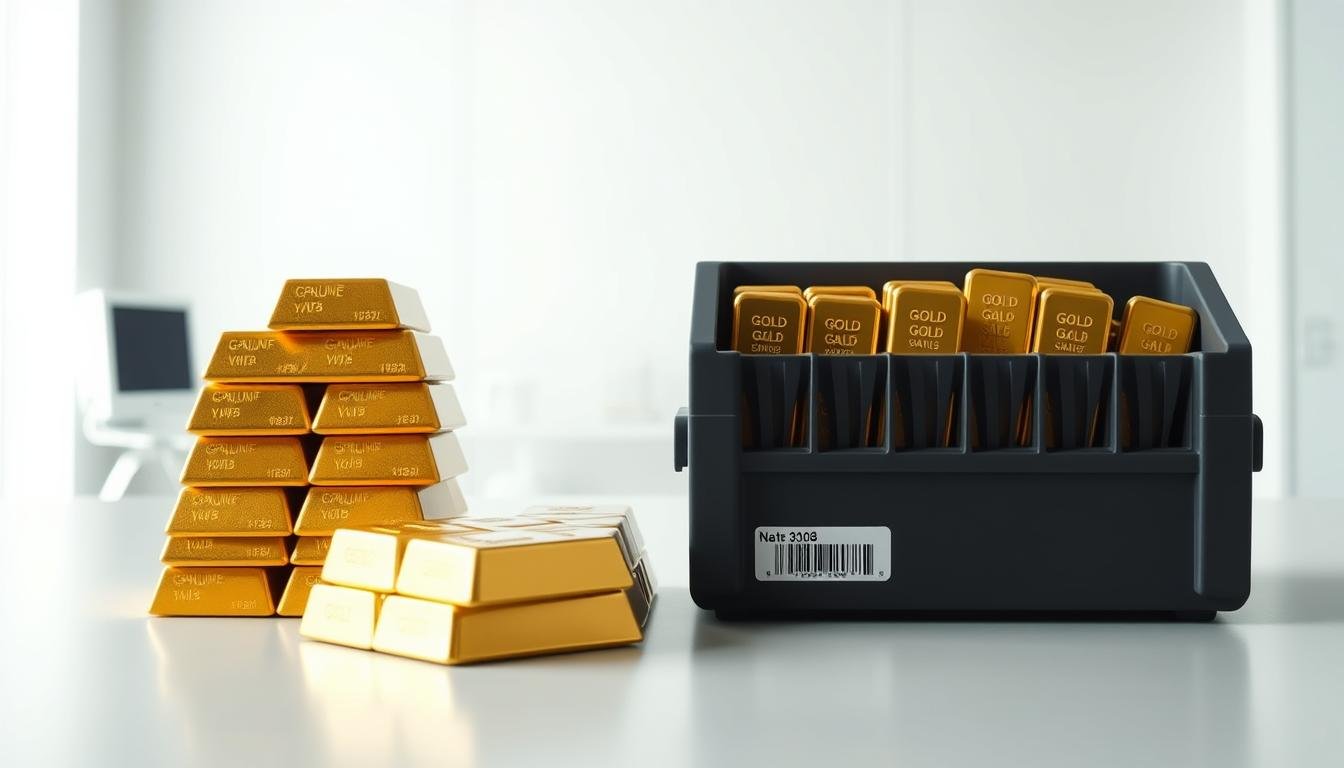 Commingled vs Segregated Gold IRA Storage