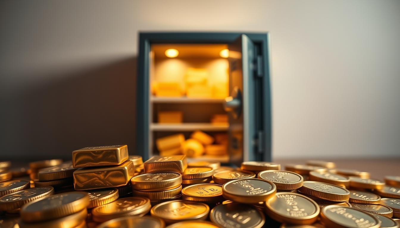 Fidelity Gold IRA vs Specialist Firms