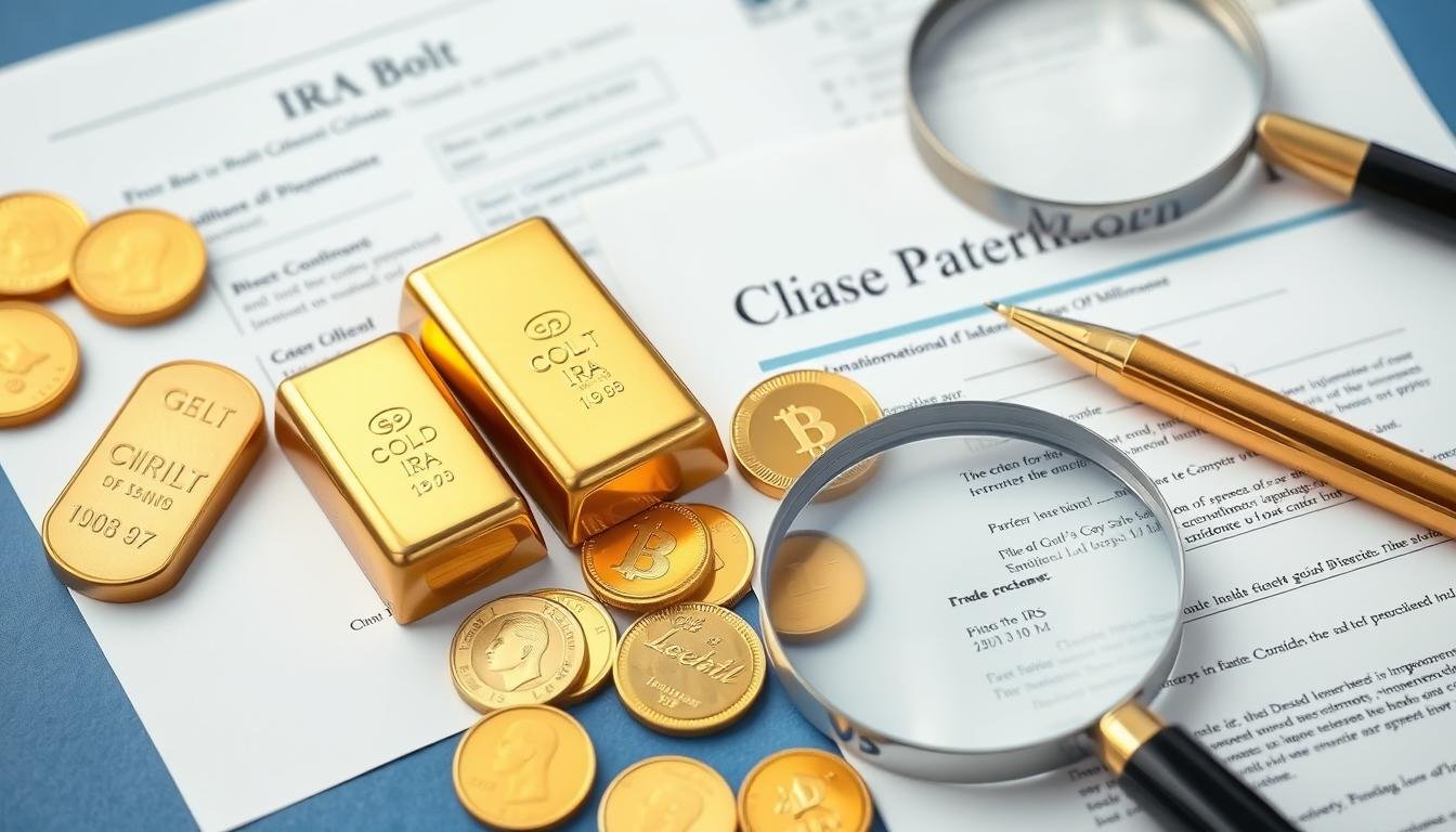 How to Transfer an Existing Gold IRA to a New Provider