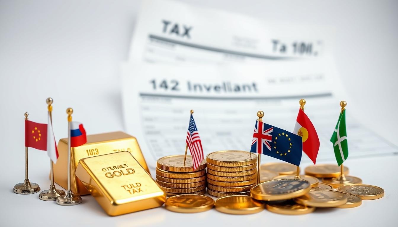 Tax Advantages and Disadvantages of Holding a Gold IRA Overseas