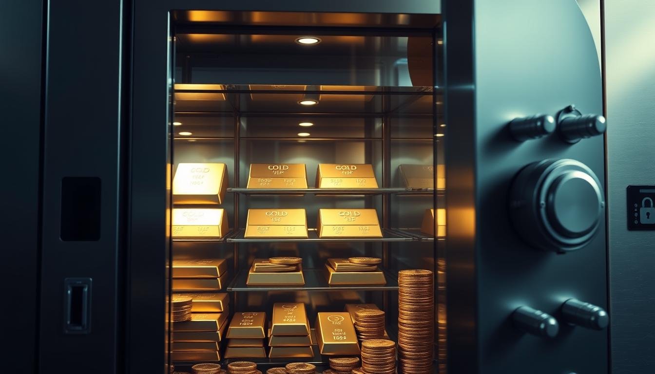 Gold IRA Storage Offshore vs Domestic: Which Option Is Safer?