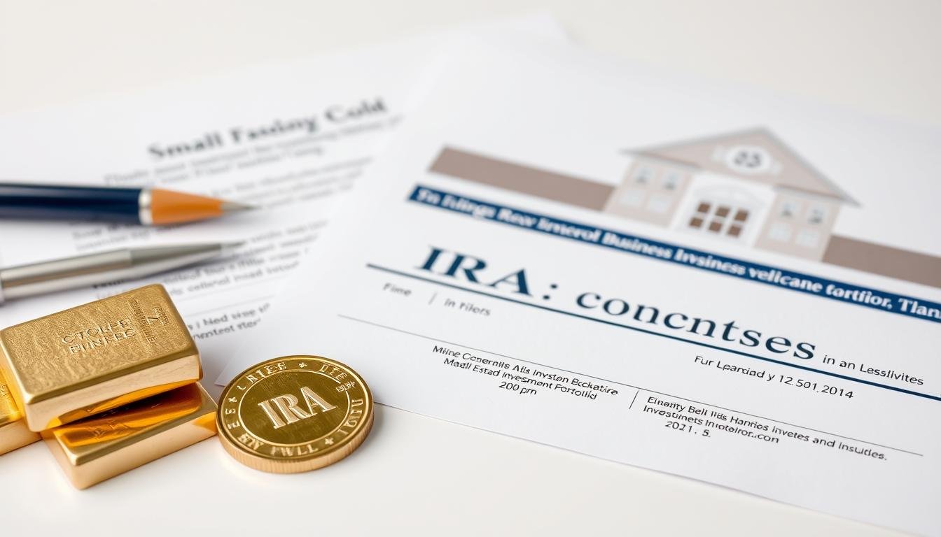 Can You Use a Gold IRA to Fund a Small Business or Real Estate Investment?