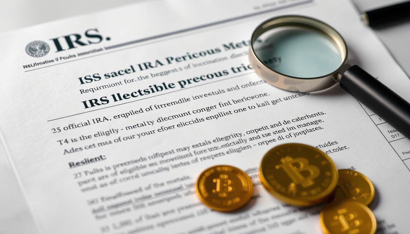 How to Choose IRA-Eligible Gold Coins and Bars Without Getting Ripped Off