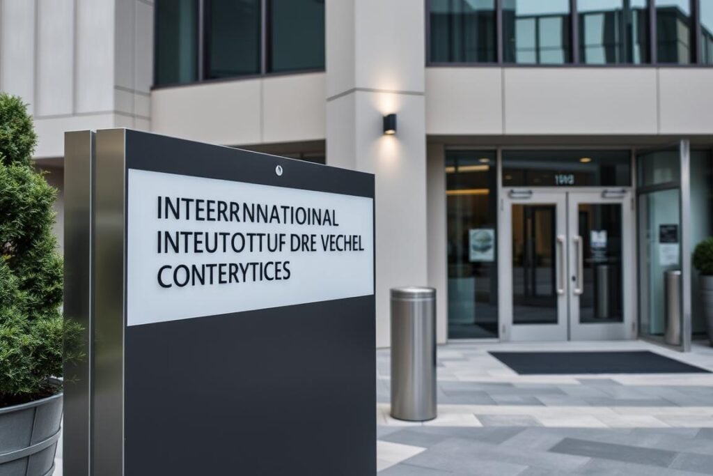 International Depository Services secure facility