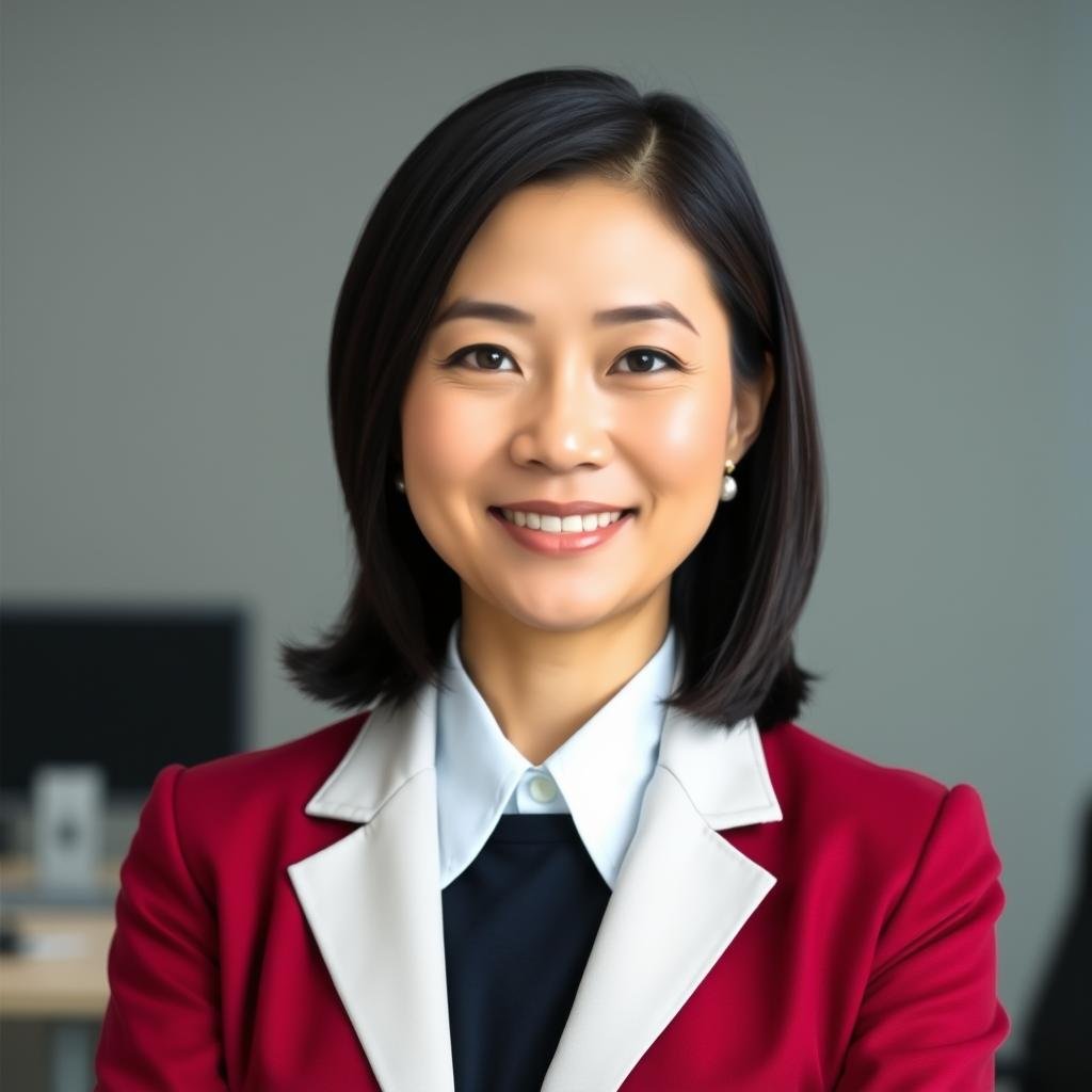 Portrait of Jennifer, a business owner with Gold IRA