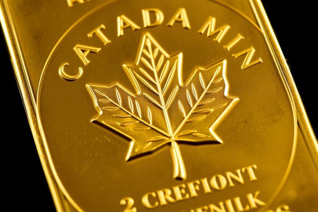 Royal Canadian Mint gold bar, IRA-eligible