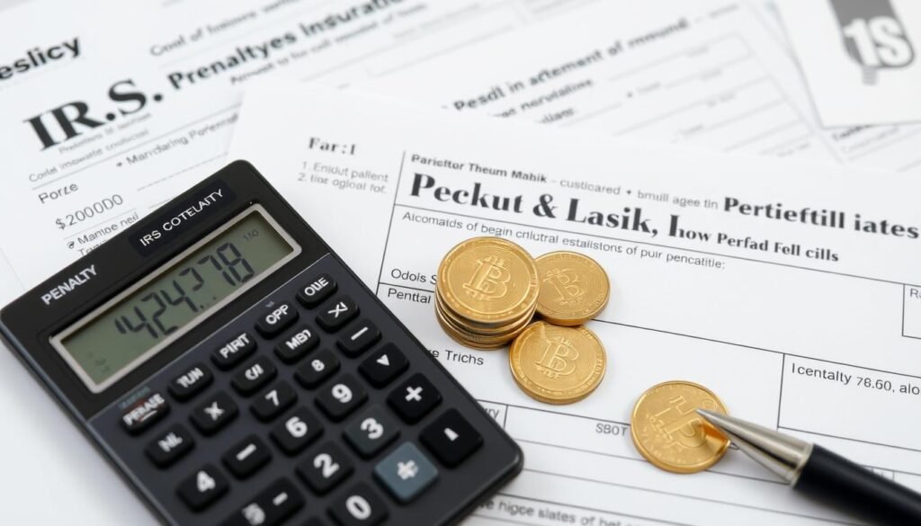 Tax penalties for improper gold IRA to fund small business real estate transactions