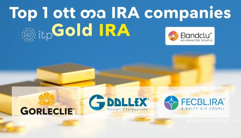 Top-rated Gold IRA companies that accept SEP and SIMPLE IRA rollovers