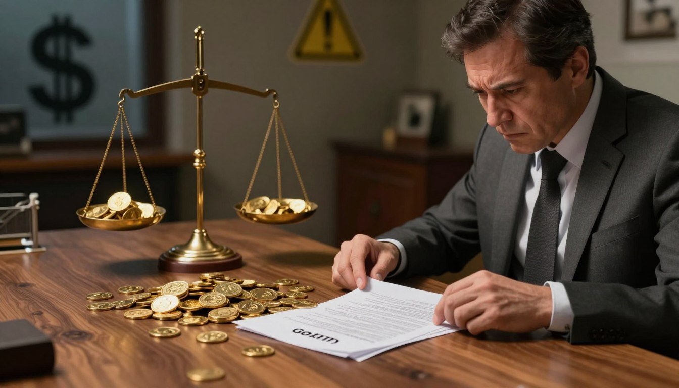7 Red Flags: How to Spot Gold IRA Scams Before You Invest in 2026