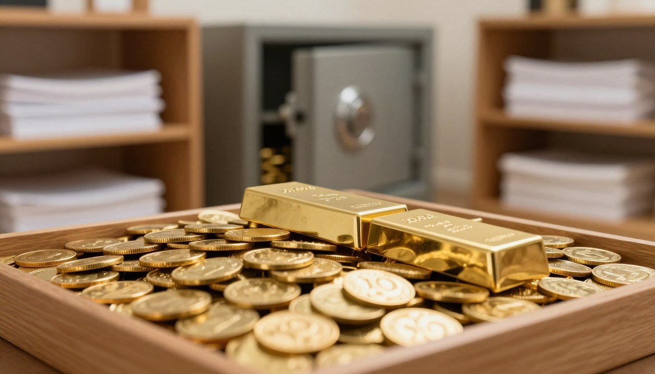 Can I Keep My IRA Gold at Home? The Truth About “Home Storage” IRAs