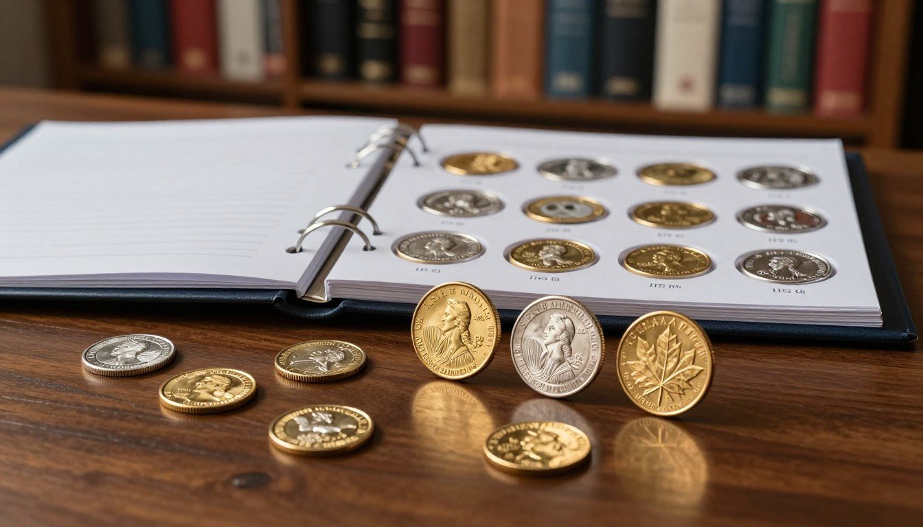 Not All Gold Glitters: A List of Every IRS-Approved Coin for Your IRA