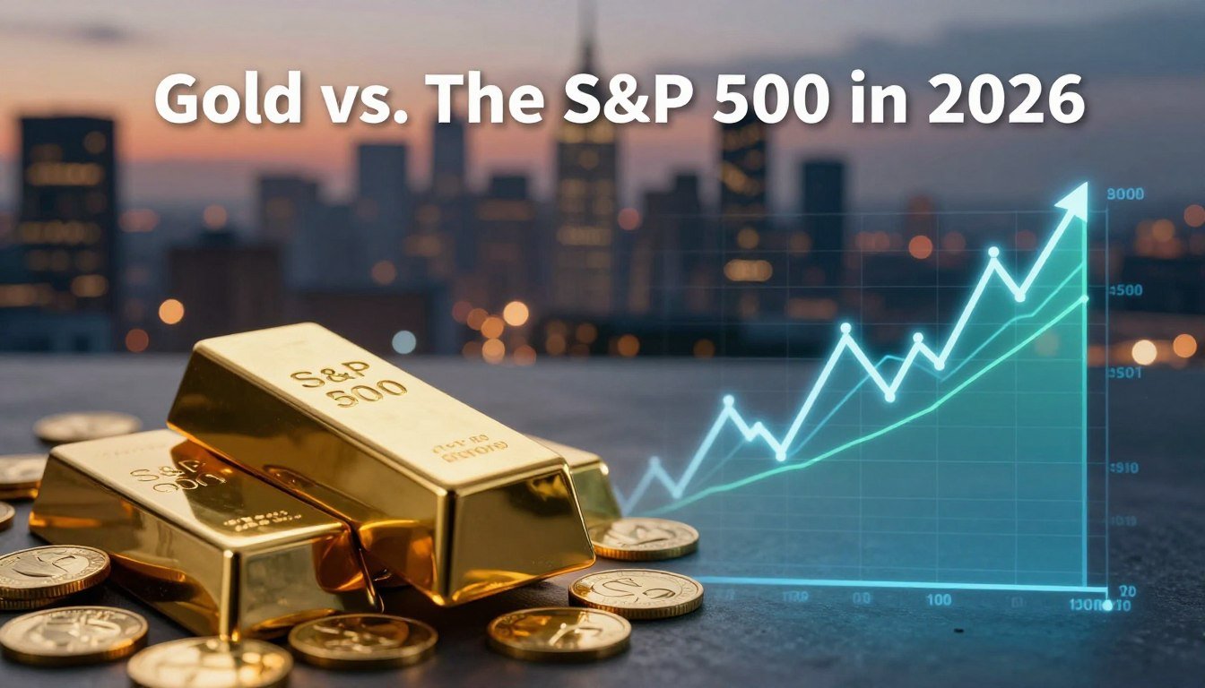 Gold vs. The S&P 500: Which Asset is Protecting Wealth in 2026?