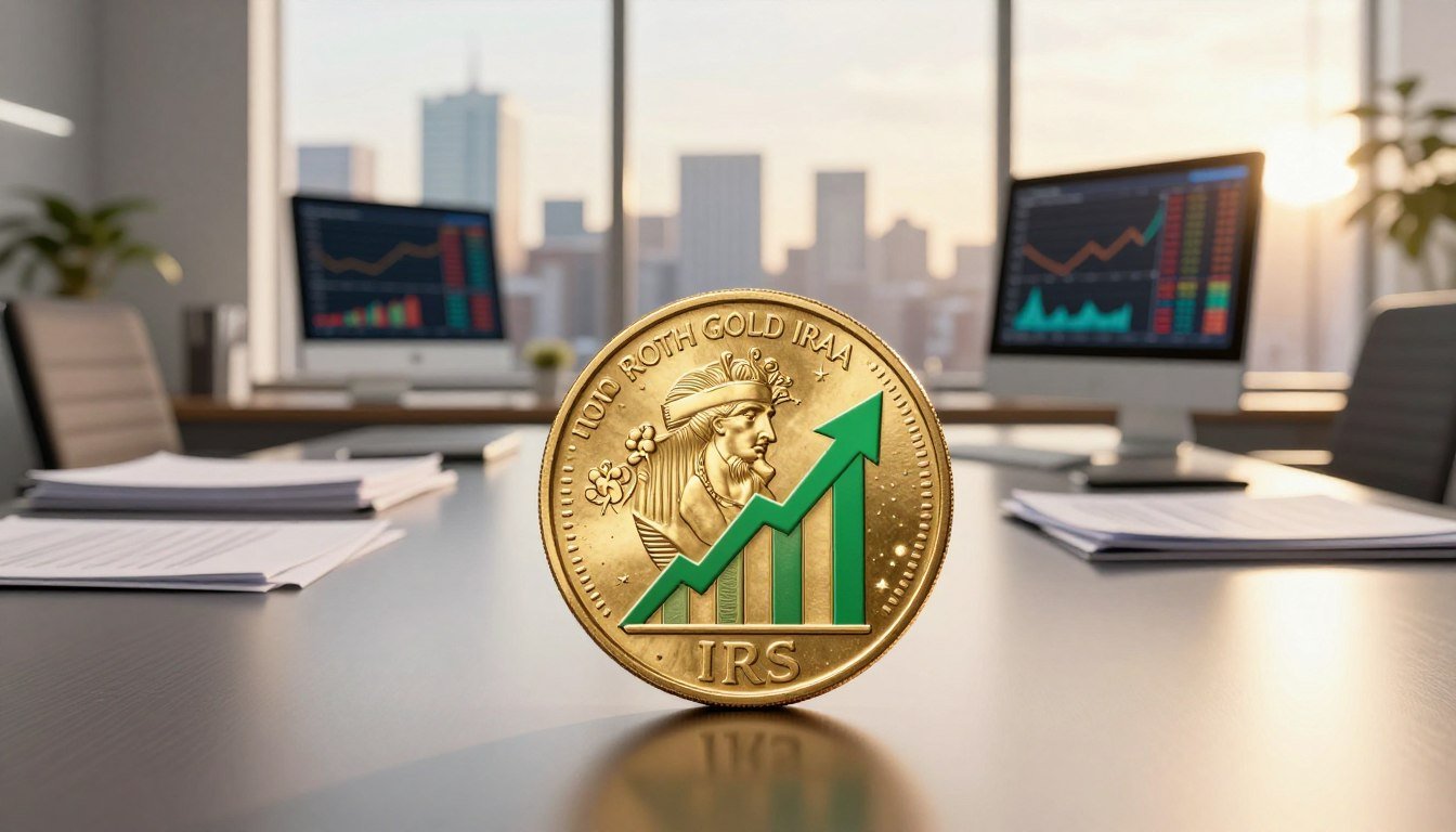 Traditional vs. Roth Gold IRA: Which Tax Strategy Wins in 2026?