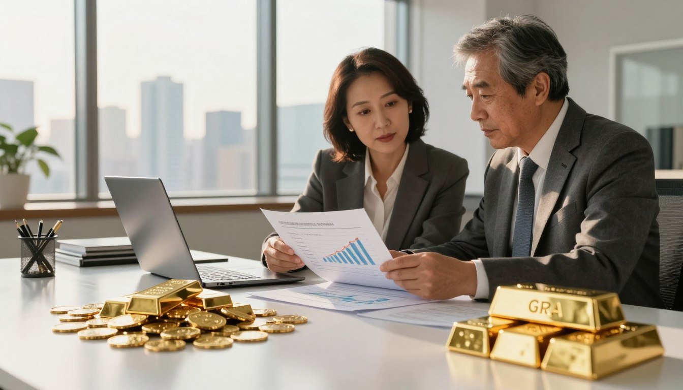 Is a Gold IRA a Bad Idea After Age 60? Pros, Cons, and RMDs