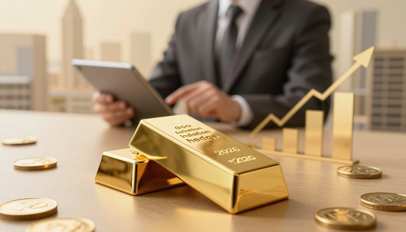 Is Gold Still the Best Inflation Hedge? A Data-Driven Look at 2026