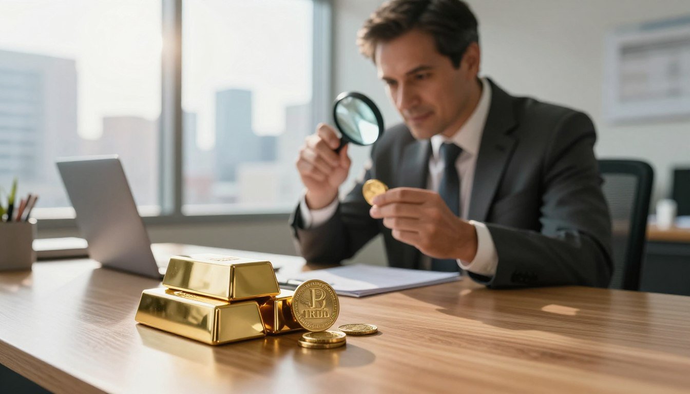 SEP Gold IRA: How Business Owners are Protecting Profits with Precious Metals