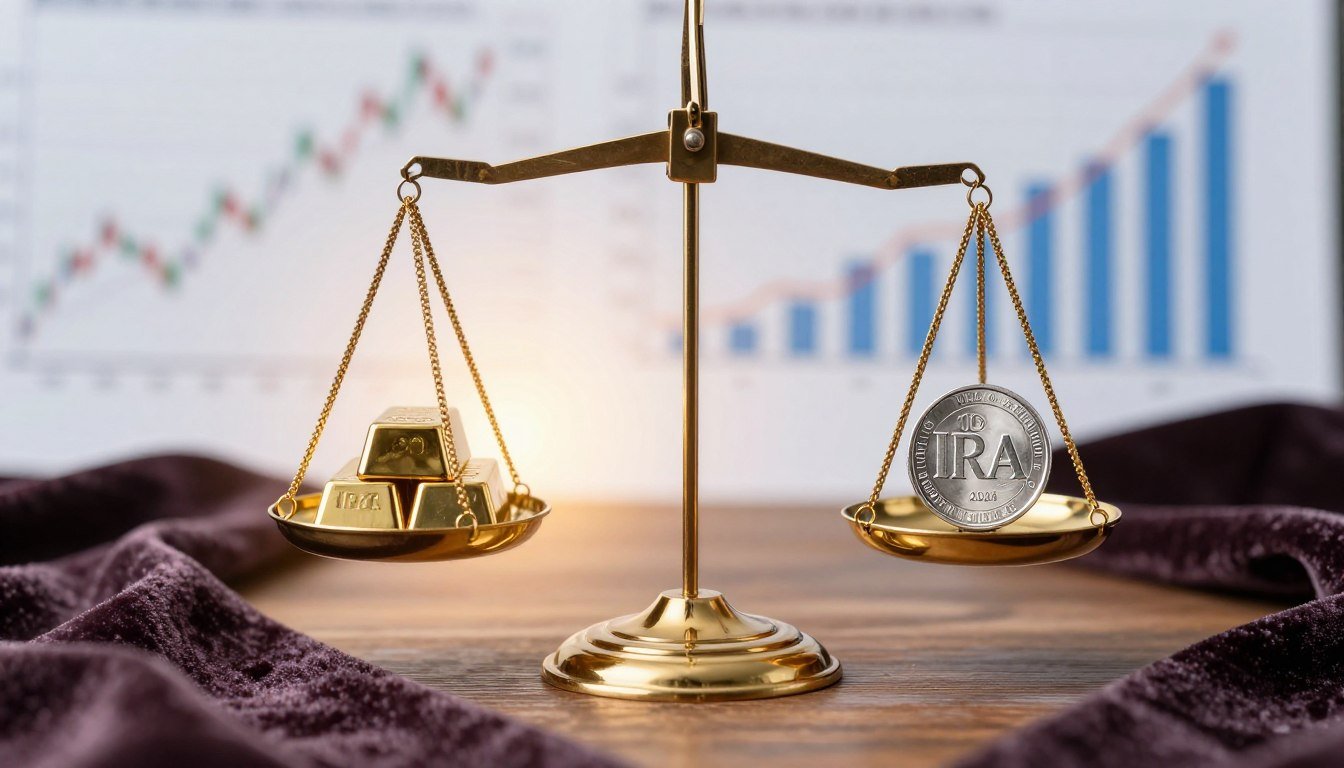 Gold vs. Silver IRA: Why Silver Might Actually Be the Better 2026 Play